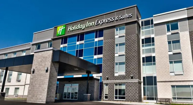 Номер Deluxe Holiday Inn Express & Suites Trois Rivieres Ouest by IHG
