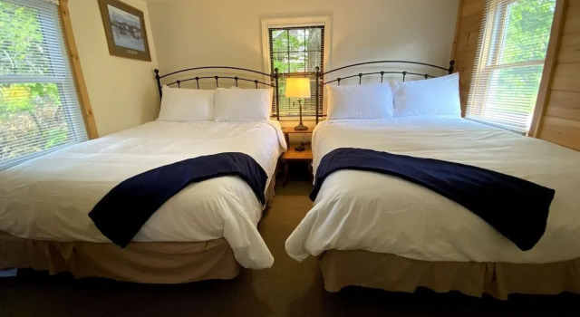Pine Grove Cottages, Забронировать Дом для отпуска Линкольнвилл штат Мэн