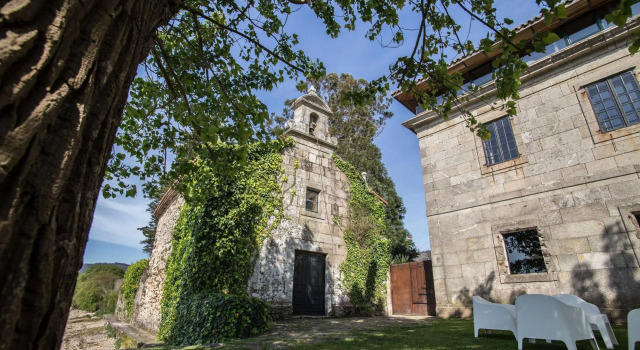 Pazo da Merced, Reservar Hotel Neda Altas Estuary