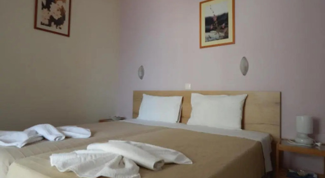 Двухместный номер Standard Posidonio Hotel