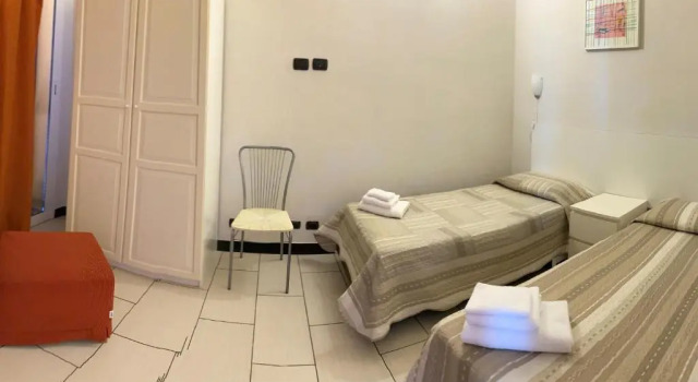 Апартаменты с 2 комнатами Residence Villa Beuca, Cogoleto