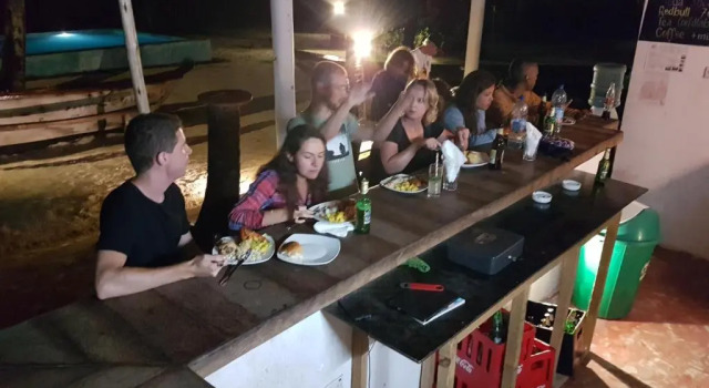 Drifters Zanzibar, Забронировать Отель Недорогие отели Падже, рядом с Пляж Paje Beach, недорого