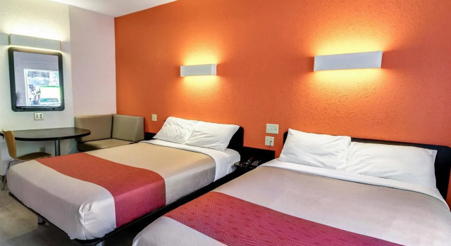 Motel 6 Allentown, PA, Varaa Motelli Allentown ABE