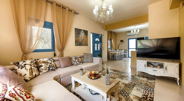 Вилла Superior Lindos Luxury Retro Villas