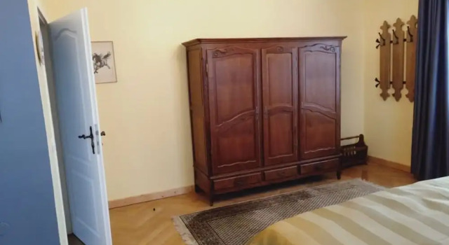 Апартаменты c 1 комнатой с балконом Cozy Apartment