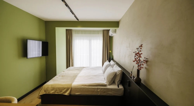 Двухместный номер Deluxe 1863 Boutique Hotel