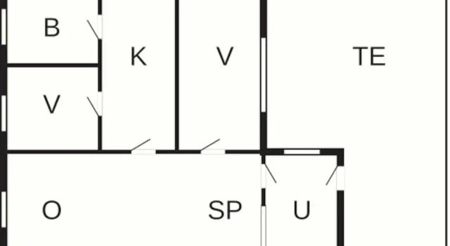 Коттедж Lovely Holiday Home in Jutland near Sea