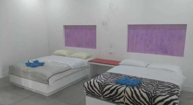 La Legendaria Eco Hotel, Rezervovat Hotel Puerto Triunfo Antioquia