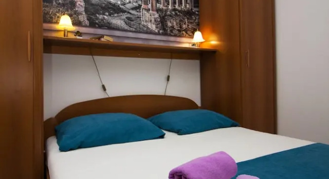 Трёхместный номер Standard Bed & Breakfast Palac -Free Parking