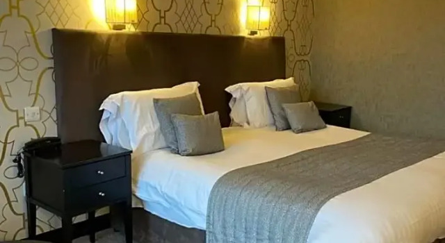 Номер Deluxe The Lincoln Hotel