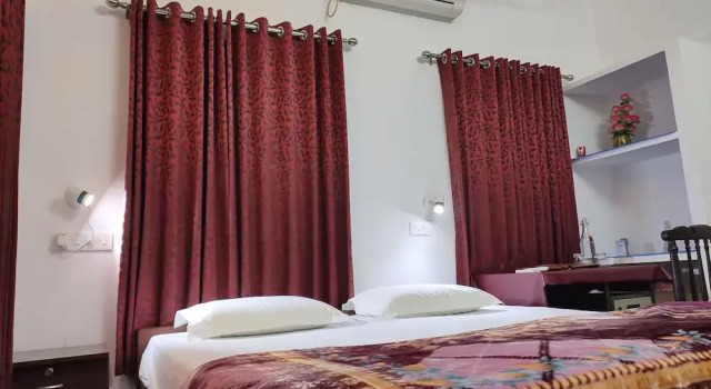 Двухместный семейный номер Standard c 1 комнатой с видом на реку Kuttickattil Gardens Homestay