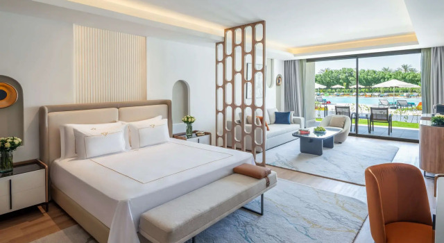 Номер Premium Rixos Premium Magawish Bay View