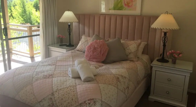 Апартаменты Chestnut Tree Holiday Units