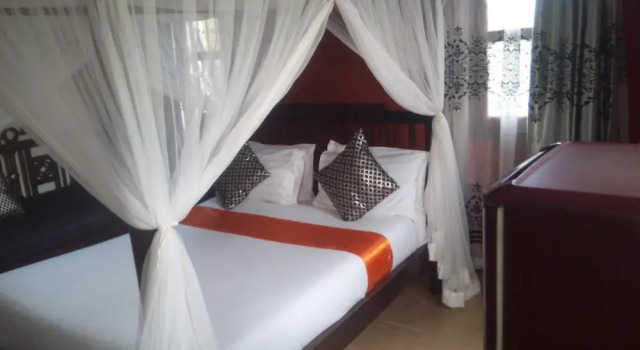 Одноместный номер Standard Twiga Sanctuary Resort
