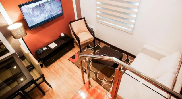 Апартаменты c 1 комнатой Prime City Resort Hotel