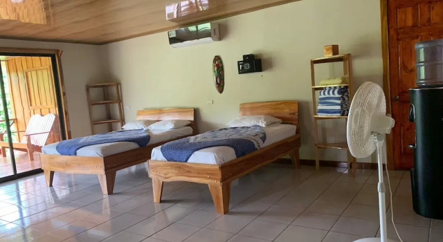 Номер Standard Villa with primary forest view