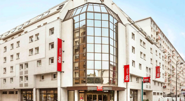 ibis Paris Alésia Montparnasse 14ème