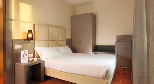 Номер Economy Hearth Hotel