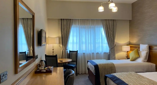 Двухместный номер Standard An Grianan Hotel