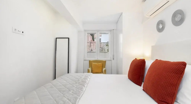 Central City Serenity: Entrecampos Terrace Haven, Забронировать Апартаменты/квартира Апартаменты Лиссабона, рядом с Алвалади, Апартаменты/квартира