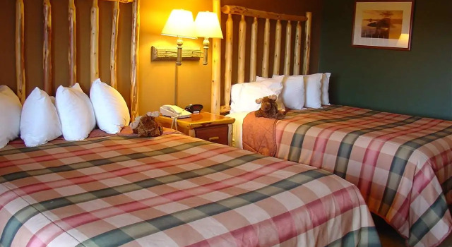 Grand Ely Lodge Resort & Conference Center, Varaa Lomakeskus Hotellit Minnesota pysäköinnillä, Pysäköinti