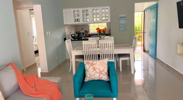 Quiet Condo Ideal Families Playa Bavaro, Prenota Appartamento Bávaro Punta Cana