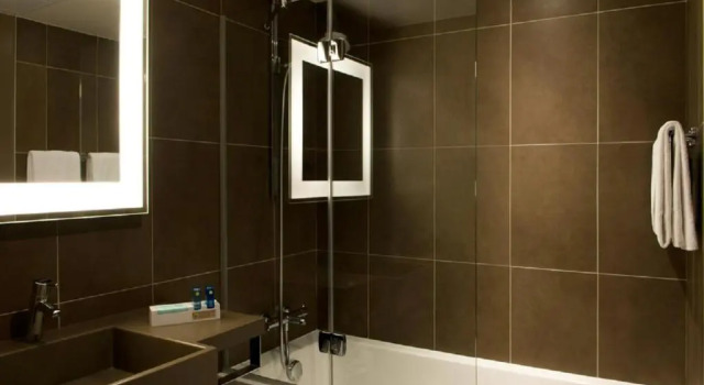 Семейный номер Superior Novotel Marseille Centre Prado Vélodrome