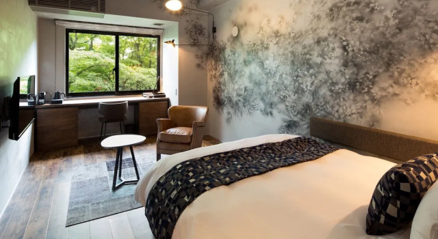Студия barhotel Hakone Kazan