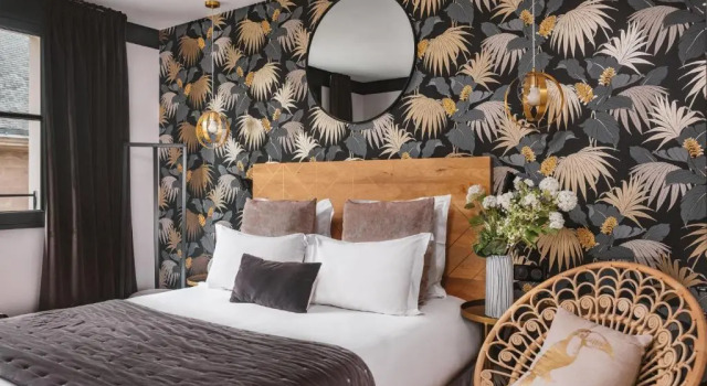Двухместный номер Comfort Maisons du Monde Hotel & Suites - Nantes