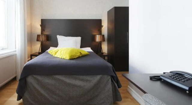 Двухместный номер Economy Clarion Collection Hotel Plaza