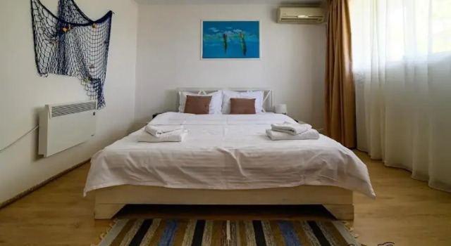 Stiuca Schioapa Baltenii de Sus, Rezervovat Hotel Hotely v Danube Delta s parkováním, Parkování