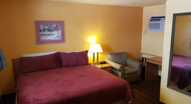 Номер Deluxe Executive Inn