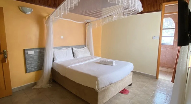 Двухместный номер Deluxe с балконом Levels Hotel Lavington
