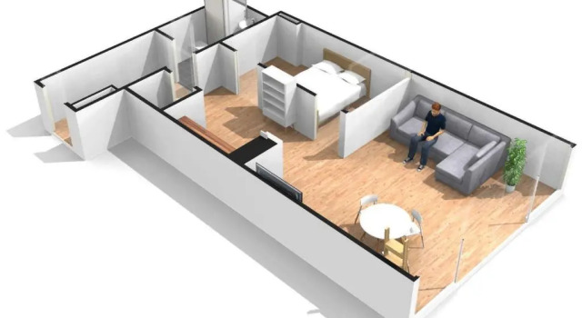 Апартаменты Rafael Kaiser - Aurea Apartment - Contactless 24h Check-In -