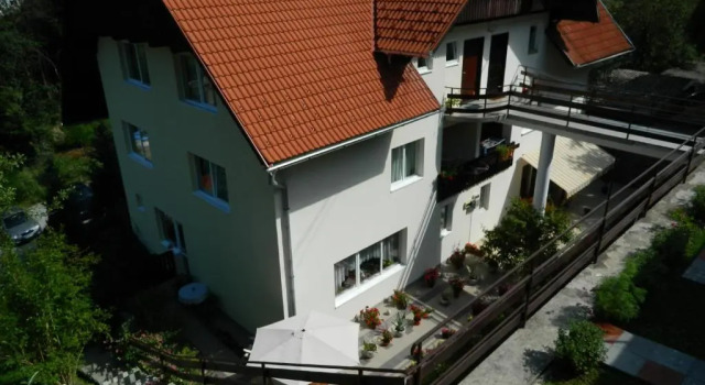 Апартаменты с 3 комнатами Casa Anette