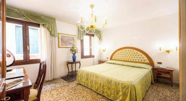 Двухместный номер Standard Antica Casa Carettoni