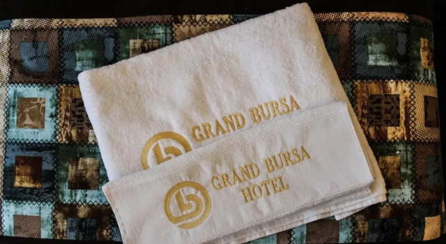 Номер Deluxe Grand Bursa Hotel