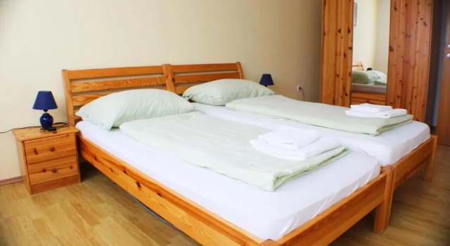 Апартаменты Bokun Apartments III