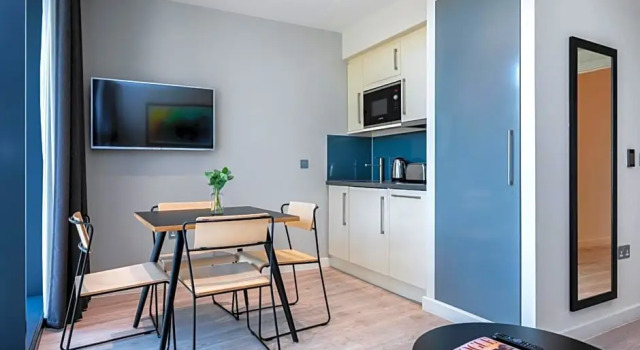 Апартаменты Staycity Aparthotels York - Barbican Center