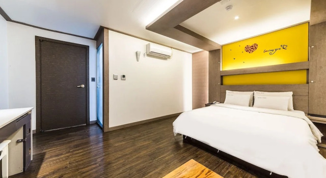 Uiwang Luxury, Réserver Hôtel Uiwang Gyeonggi-do