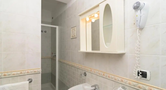Четырёхместный номер Standard Hotel Villa Fumerie