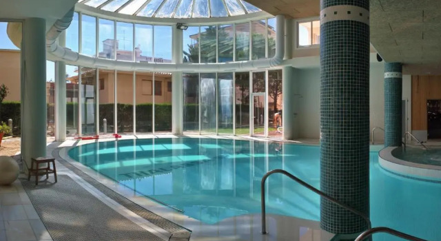 Апартаменты Hotel & Apartaments Thalassa Sport & Wellness
