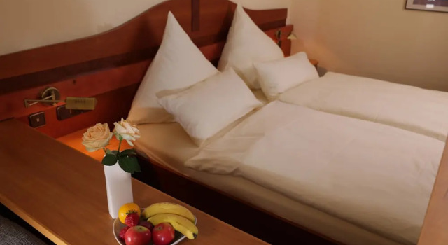 Двухместный номер Comfort Hotel Restaurant Fischer