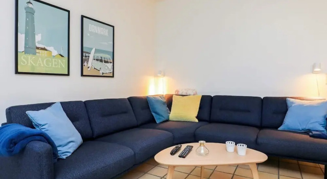 4 Person Holiday Home in Lokken, Rezervovat Apartmán Løkken 