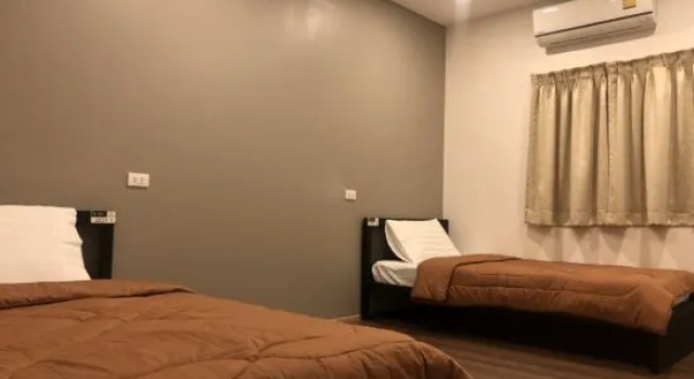 Двухместный номер Standard Thyme Xeriscape Hostel