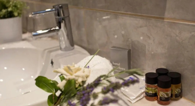 Апартаменты Hotel Morfeas