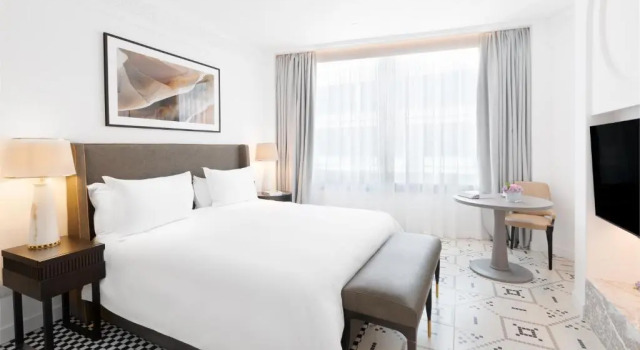 Двухместный номер Standard Fairmont La Marina Rabat Sale Hotel