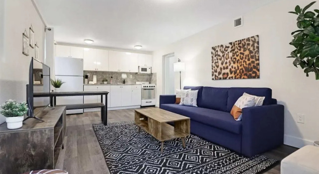 Номер Standard Wynwood Apartments