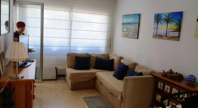 Apartamento Antilles Fenals a 100m de la playa