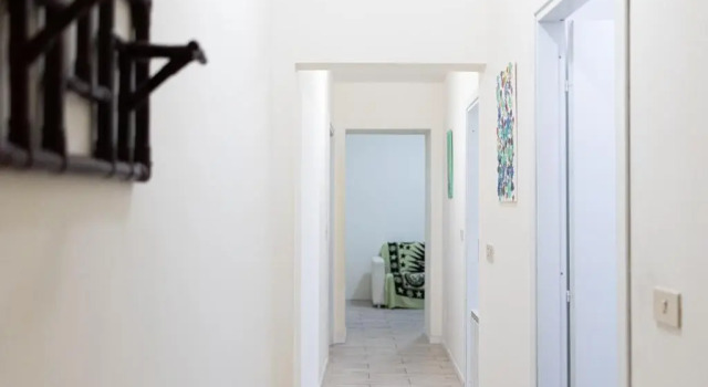 Cornigliano Apartment 2, Забронировать Апартаменты/квартира Отели Генуи с парковкой, Парковка